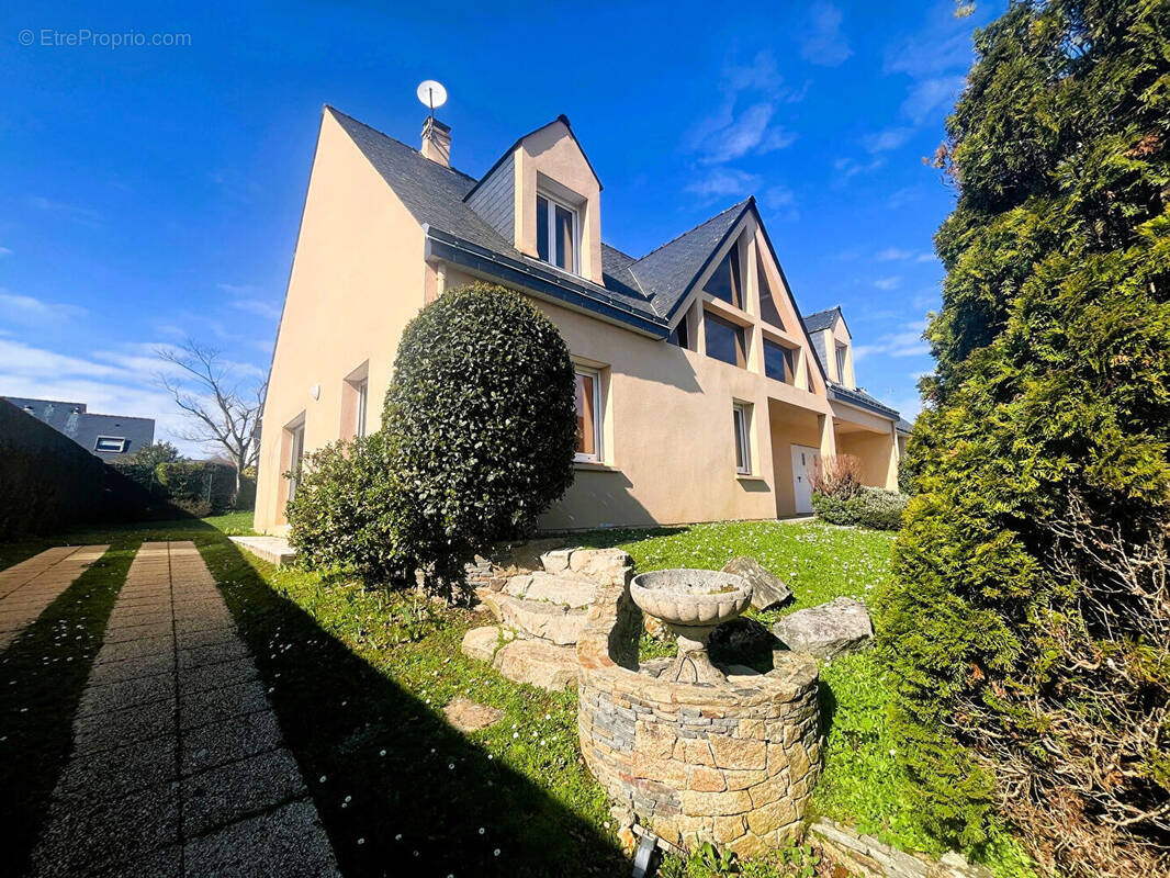 Maison à PORNICHET