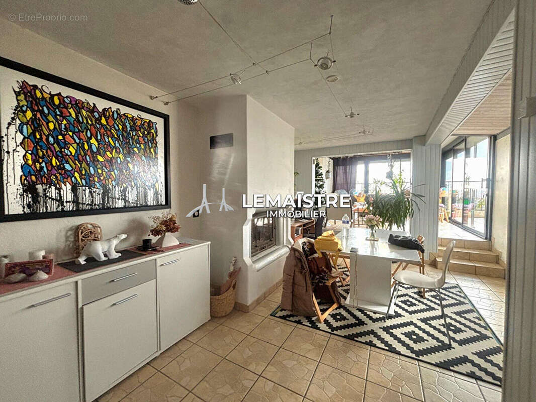 Maison à GONFREVILLE-L&#039;ORCHER