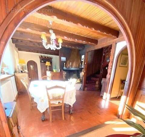 Maison à SAINT-MARTIN-VESUBIE