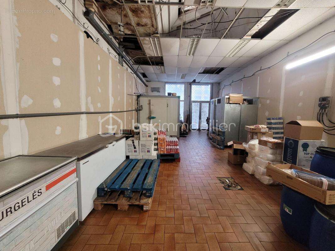 Commerce à NARBONNE