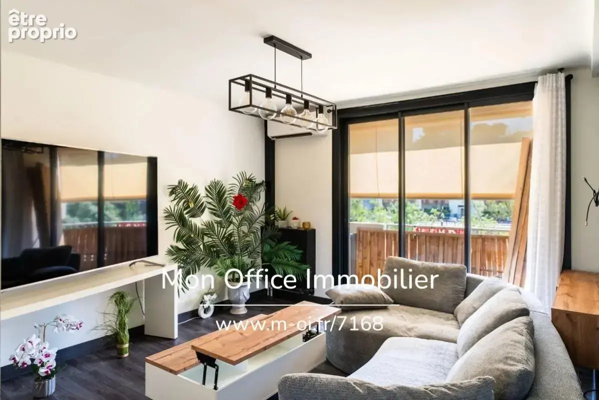 Appartement à AUBAGNE