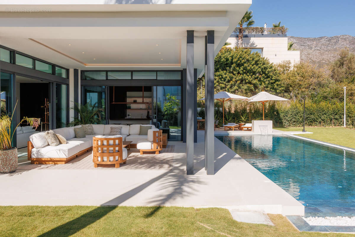 Maison de luxe Marbella - photo 27