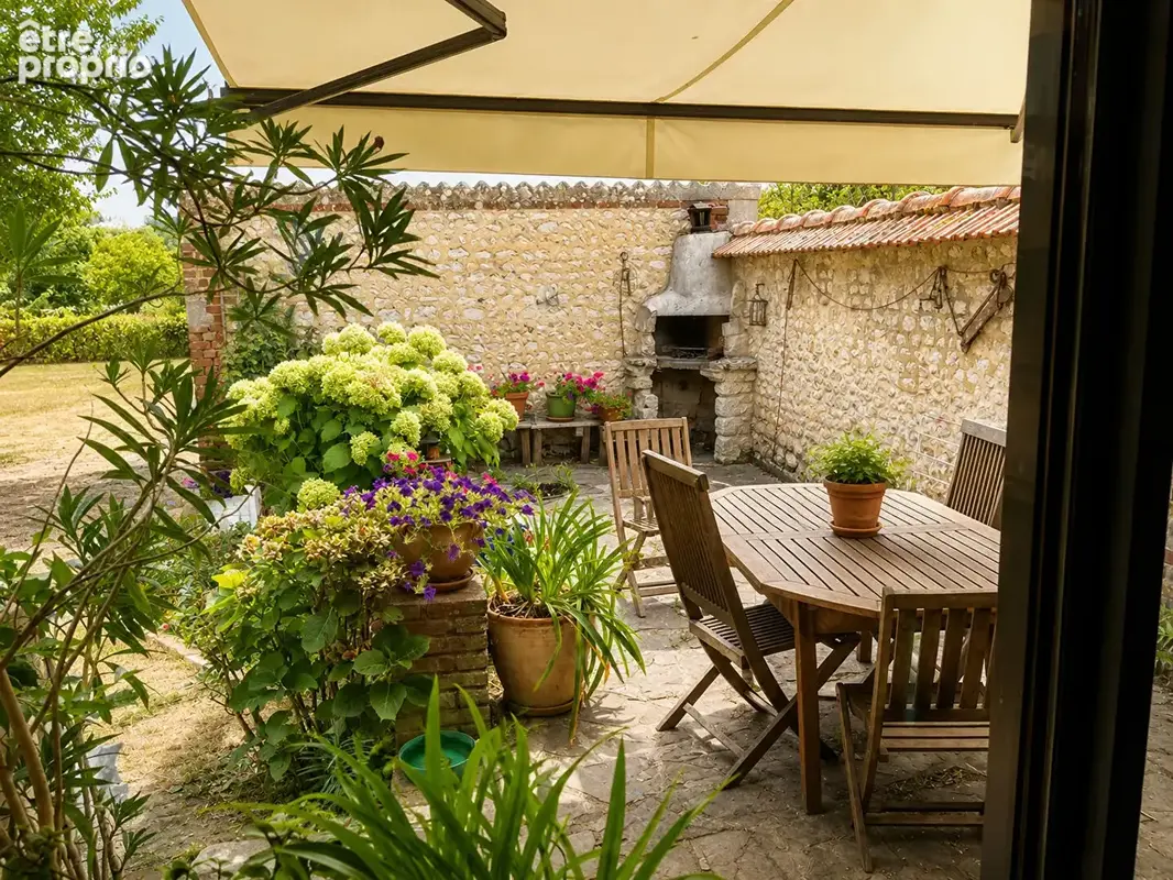 Maison 4 pièces à vendre à Acquigny - Réf DD1971L - photo 3