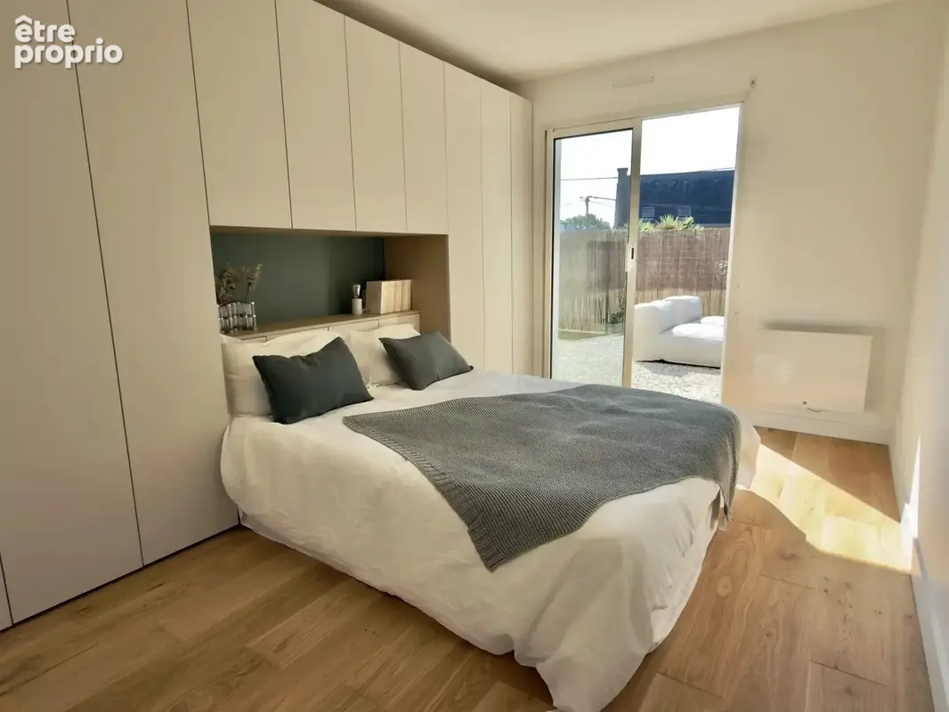 ARRADON maison contemporaine rénovée - photo 6