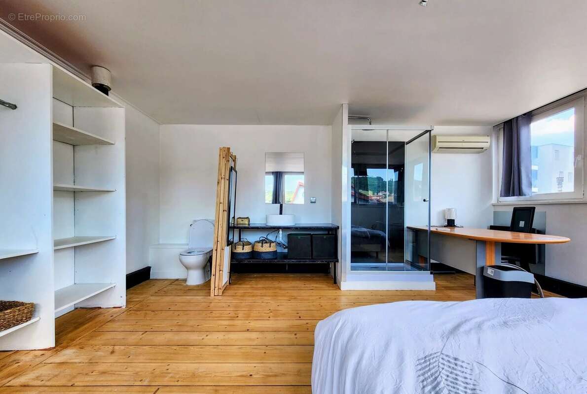 Appartement à MAXEVILLE