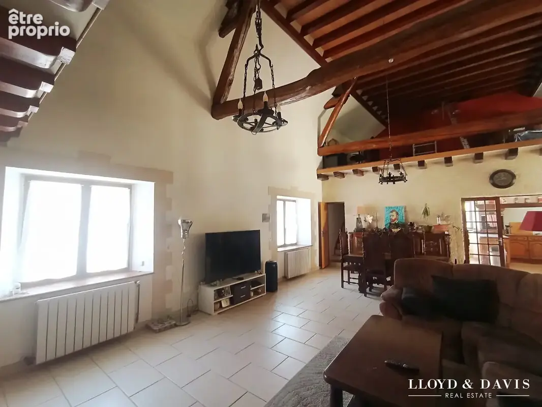 Maison 6 pièces 233 m² à vendre à Noe (89320) - photo 7