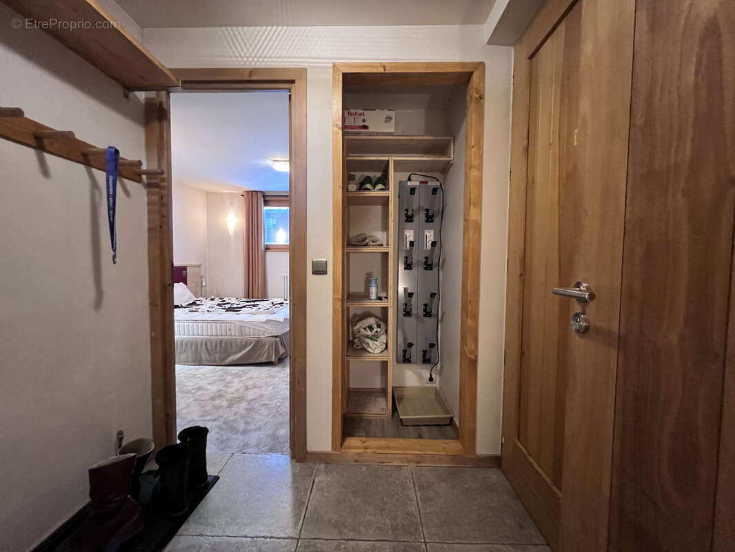 Appartement à LES HOUCHES