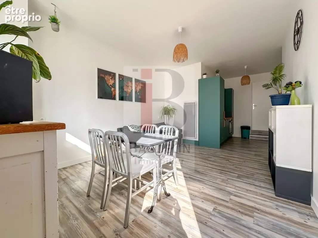 Appartement 3 pièces 47 m² à vendre à Fouras (17450) - photo 2