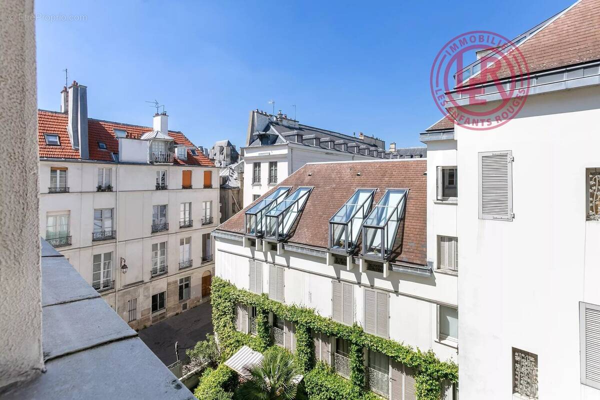 Appartement à PARIS-4E