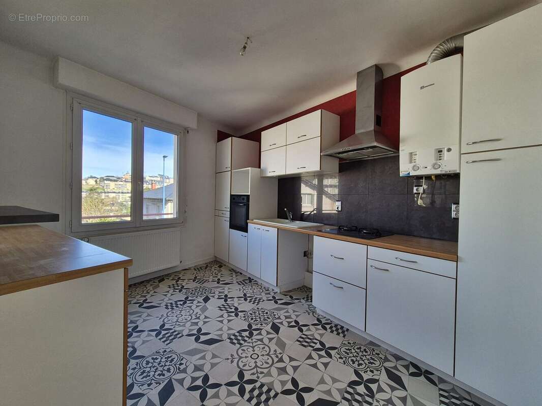 Appartement à RODEZ
