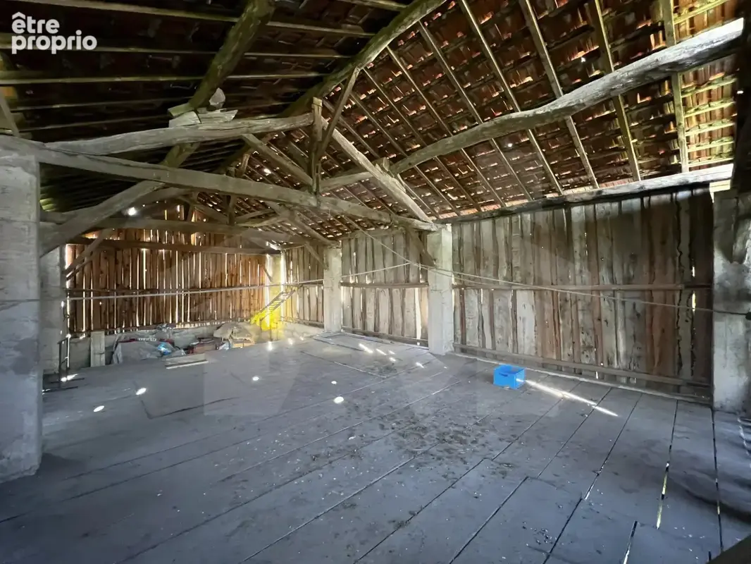 Maison de 94m2 sur 469m2 de terrain avec grange - photo 13