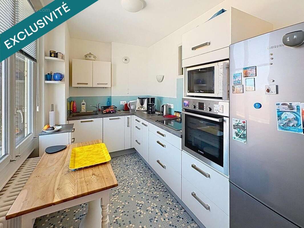 Photo 3 - Appartement à BOURG-EN-BRESSE