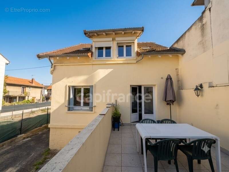 Maison à EAUBONNE