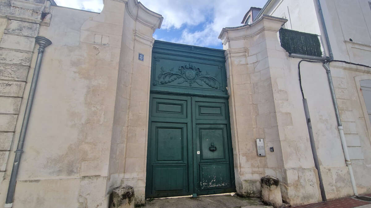 Appartement à AUXERRE
