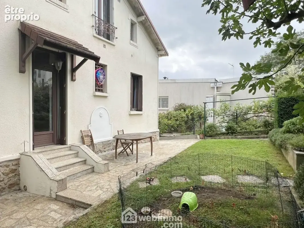 Maison 120 m² à Fontenay-Aux-Roses  - photo 282