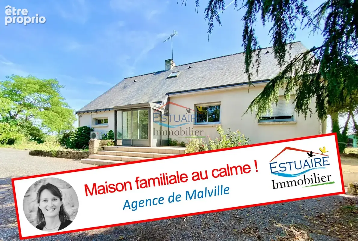 Maison à MALVILLE