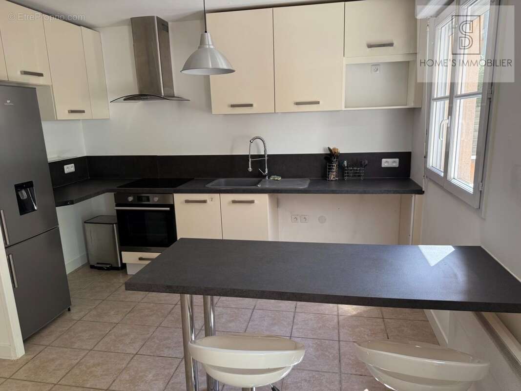 Appartement à SERRIS