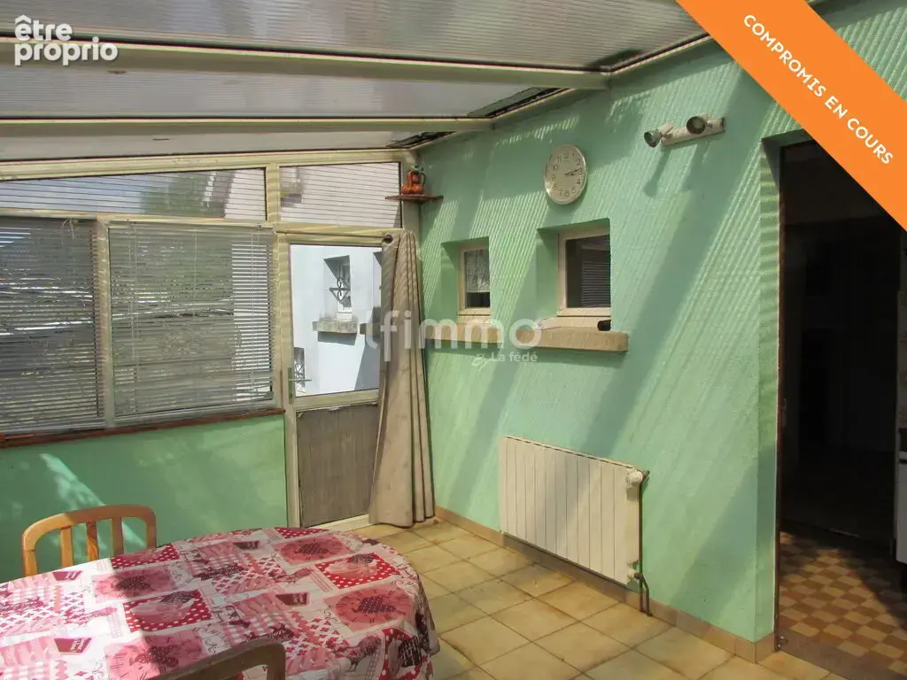 Maison avec une dépendance, sur 7 ares - photo 7