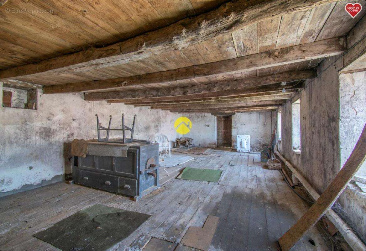 Maison à LIMEUIL