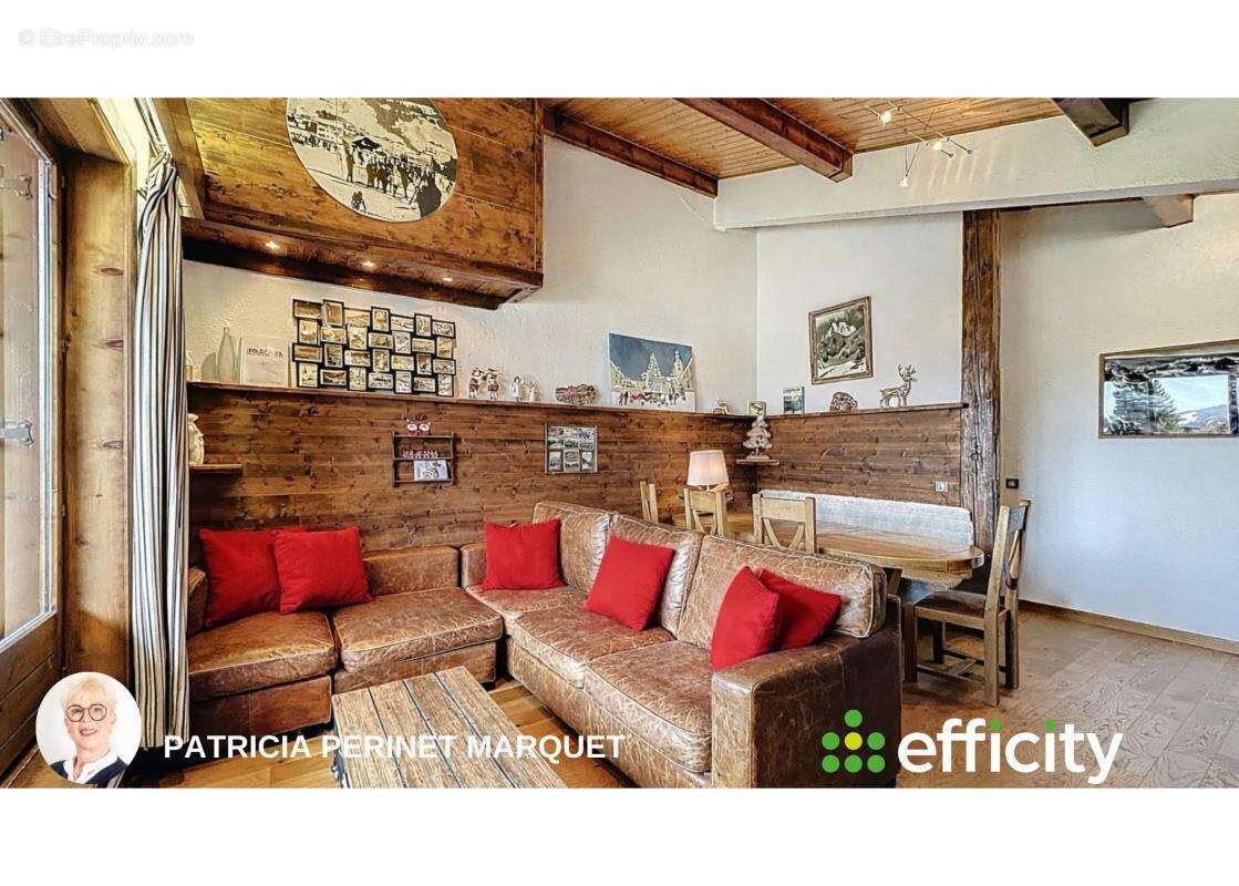 Appartement à MEGEVE