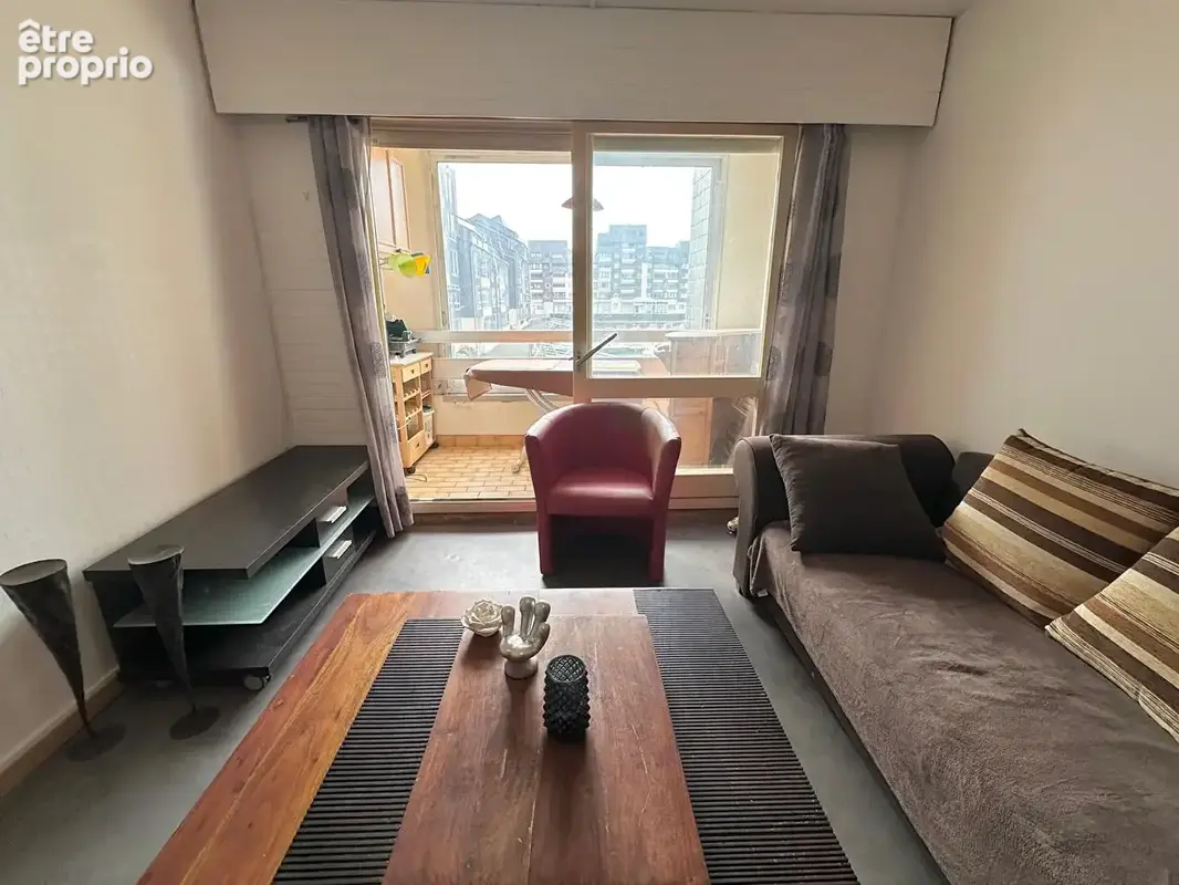 Appartement Courseulles Sur Mer *vue sur le port * 2 pièces 39.83 m2 - photo 3