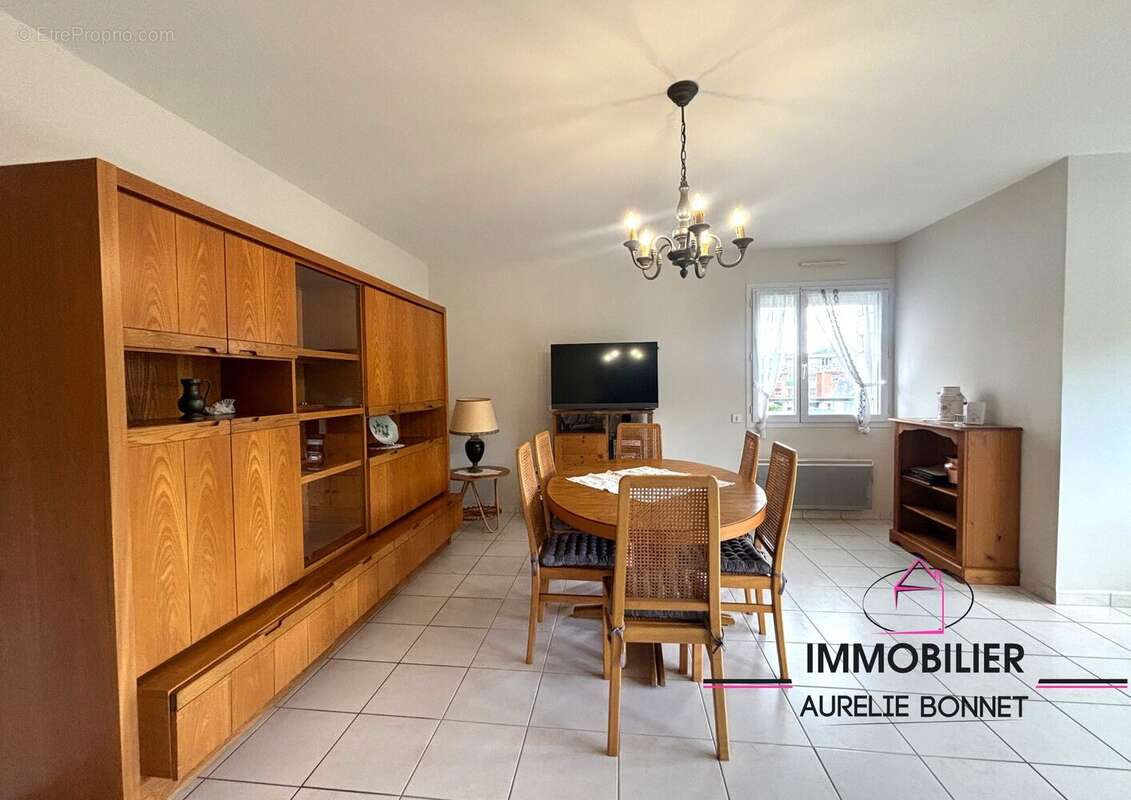 Appartement à LISIEUX