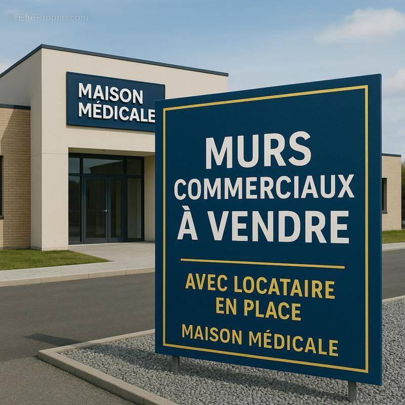 Commerce à VERNEUIL-SUR-VIENNE