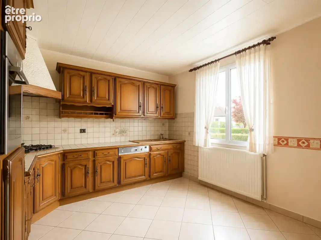 Maison plain pied de 89m2 - Sarre Union - photo 3