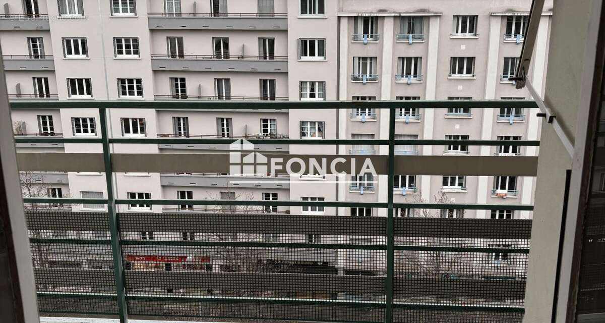 Appartement à GRENOBLE