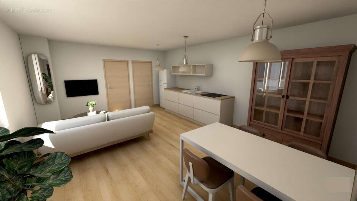 Appartement à ARBOIS