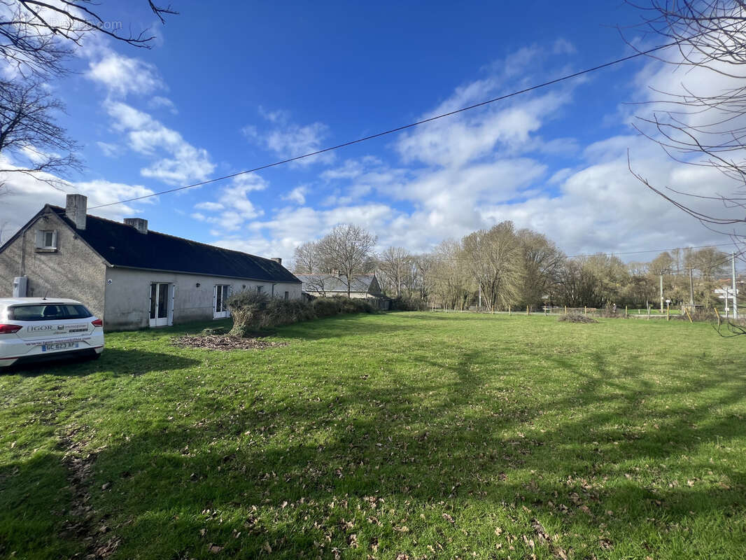 Maison à MOUAIS
