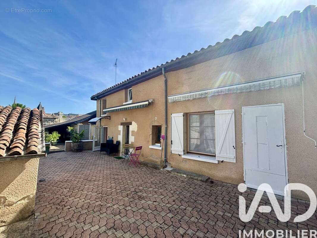 Photo 3 - Maison à LOUDUN