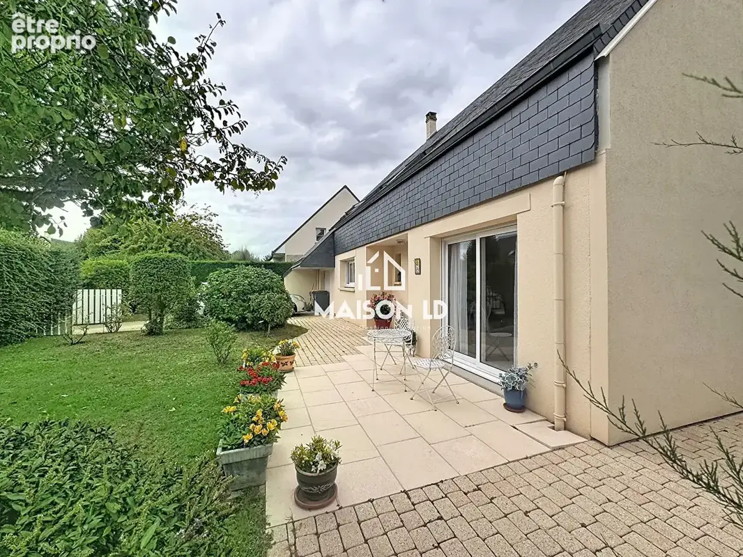 Maison Caen 6 pièce(s) 145 m2 - photo 17