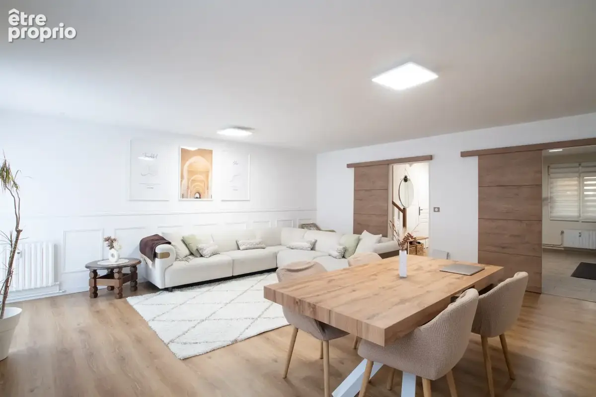 APPARTEMENT  contemporain de 4 chambres en centre-ville   Idéal Famille ou Investissement - photo 8