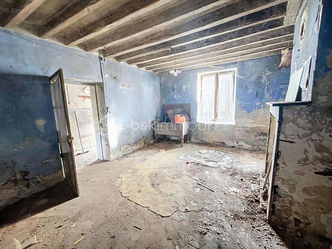 Maison à CHATEAU-LANDON