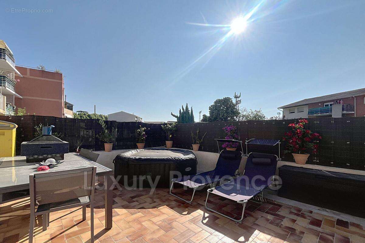 Appartement à GARDANNE