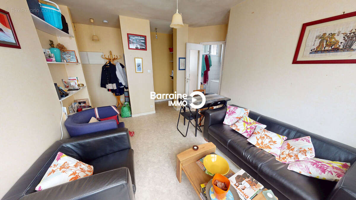 Appartement à BREST