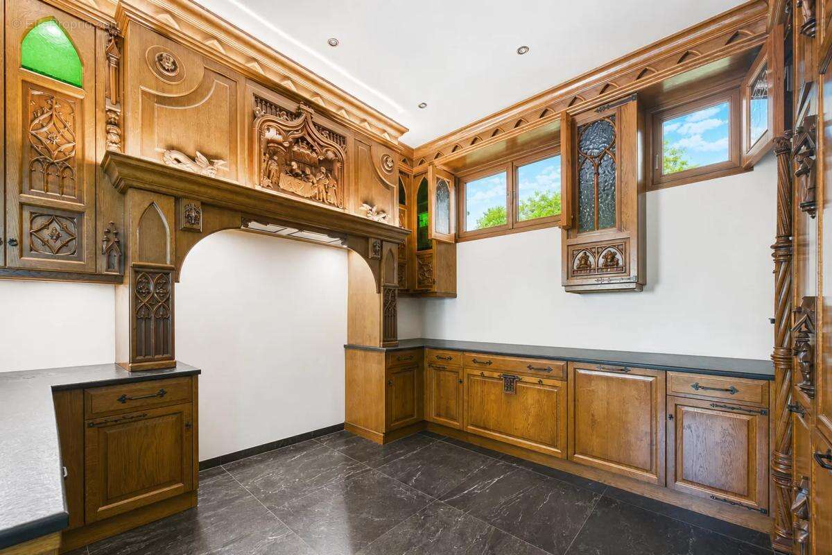 Maison à PARIS-20E