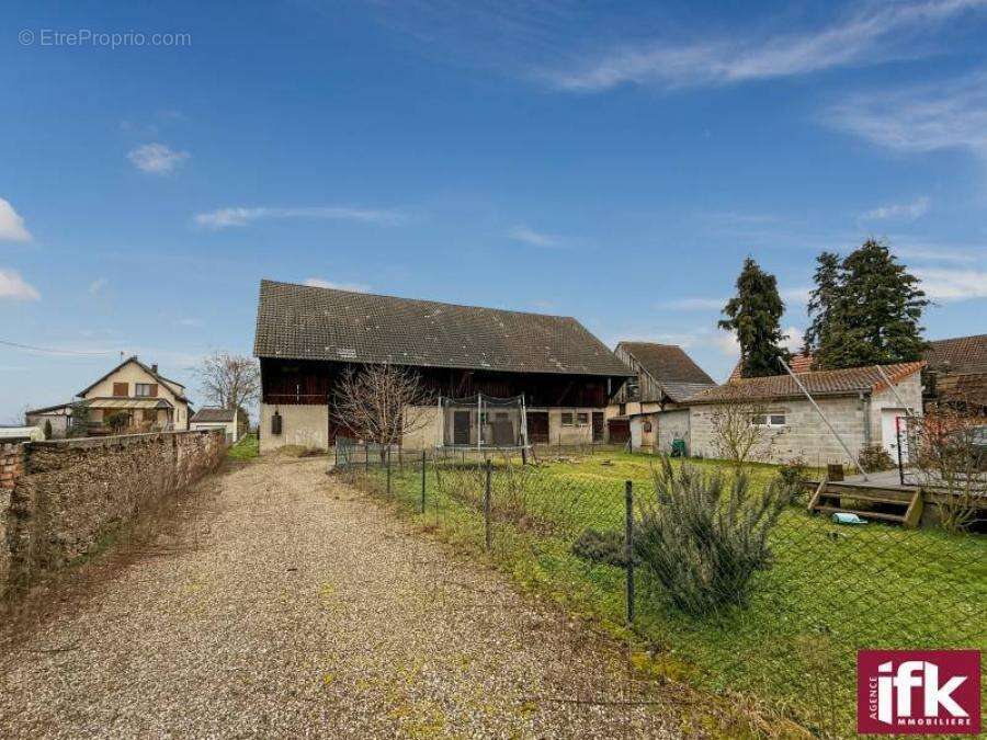 Maison à URSCHENHEIM