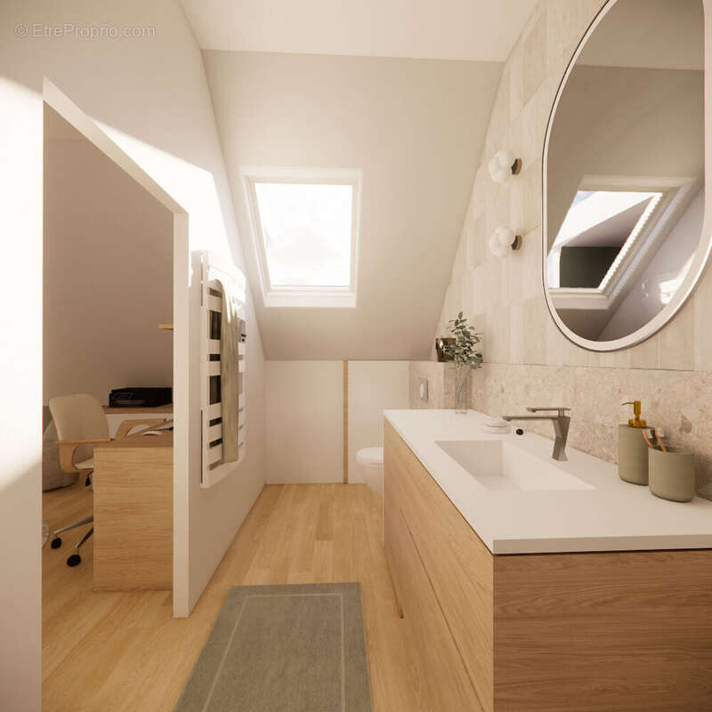 Appartement à BOZOULS