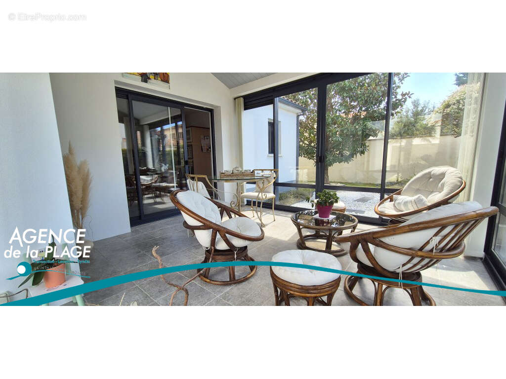 Maison à SAINT-JEAN-DE-MONTS