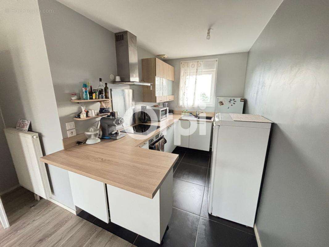 Appartement à TEMPLEUVE