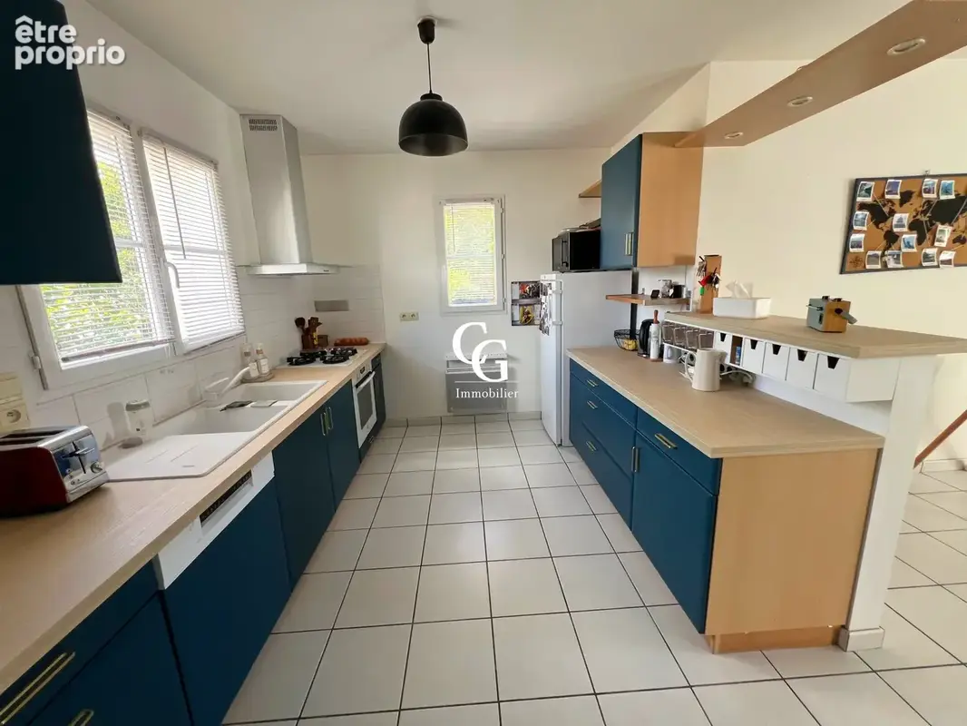 Maison 5 pièces 111 m² à vendre à Vieillevigne (44116) - photo 7
