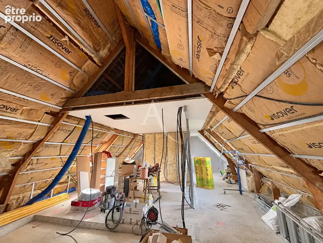 Maison plessé - photo 8