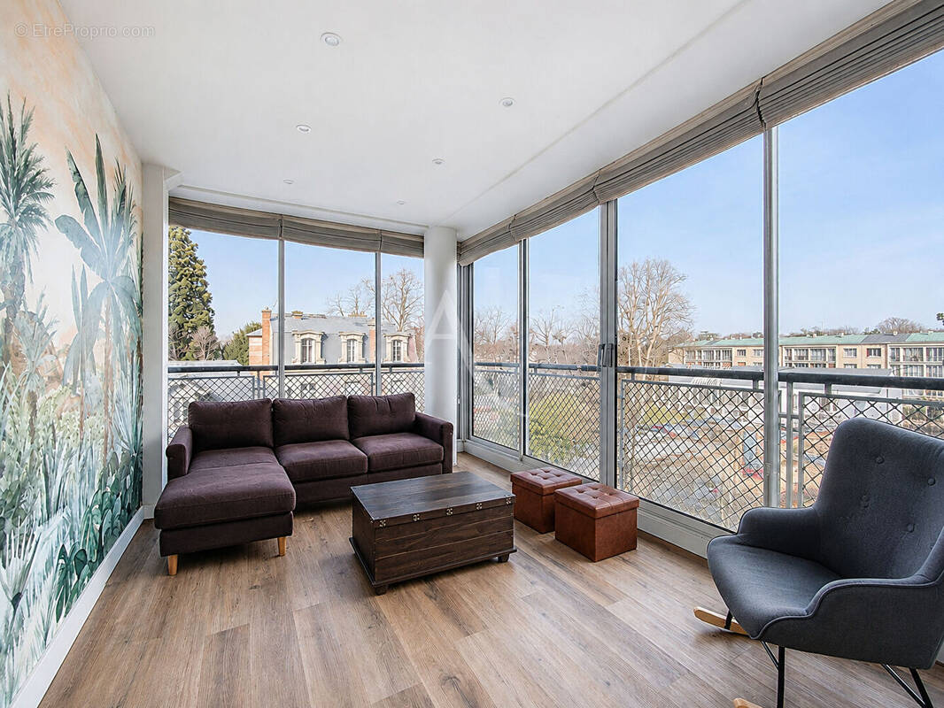 Appartement à SAINT-GERMAIN-EN-LAYE