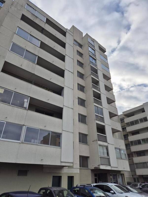Appartement à GRENOBLE
