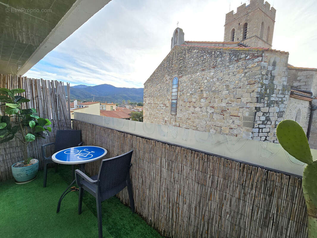 Appartement à ARGELES-SUR-MER