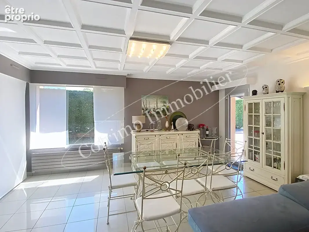 Genas Maison Plain pied 147m² Terrain 788m² - photo 5