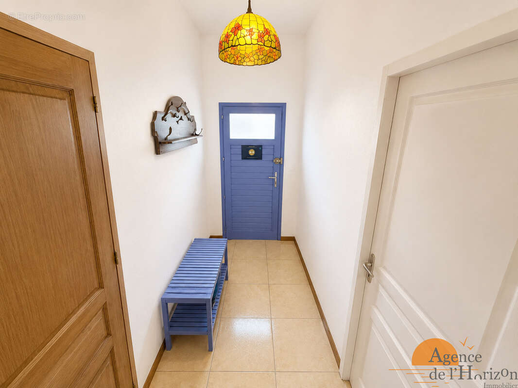 Maison à ARES