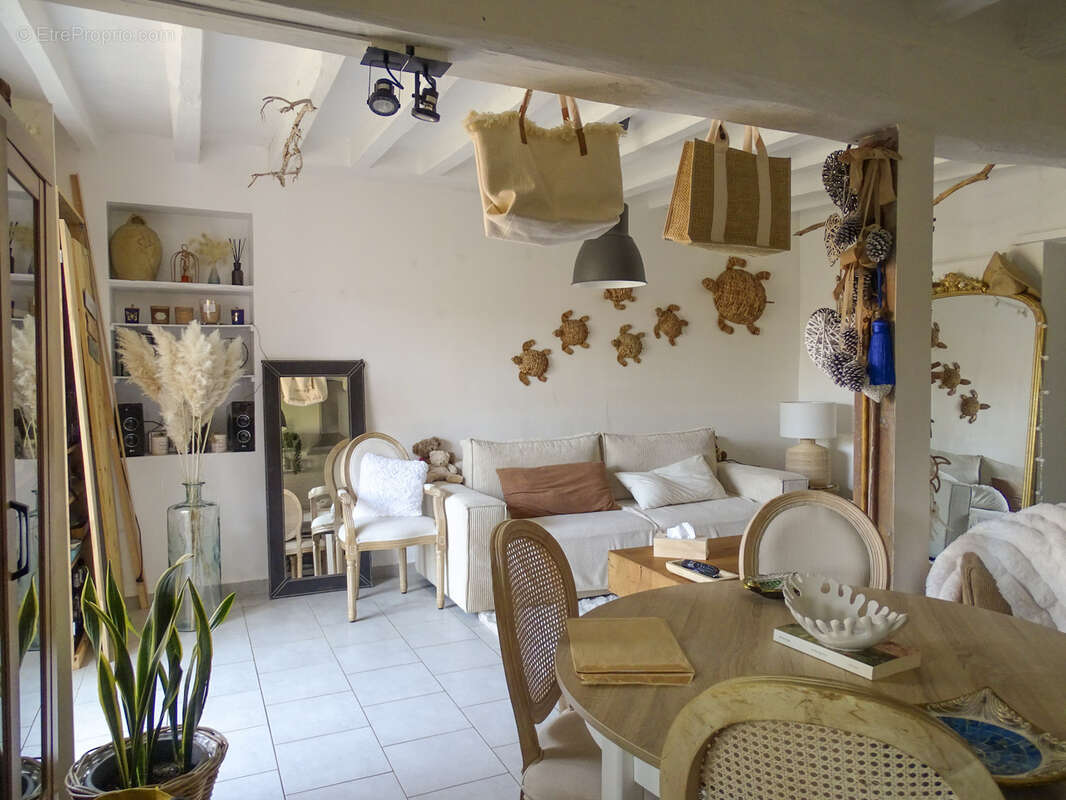 Maison à VILLEFRANCHE-SUR-CHER